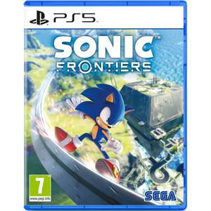 PlayStation 5 Sonic Frontiers PS5