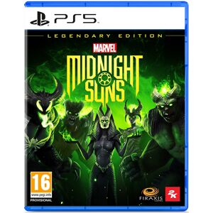 PlayStation 5 Marvels Midnight Suns LE PS5 Legendary Edition