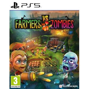 PlayStation 5 Farmers vs Zombies PS5