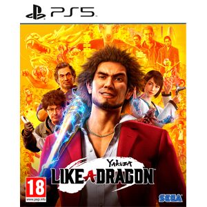 PlayStation 5 *Yakuza Like a Dragon PS5