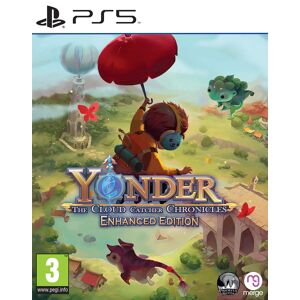 PlayStation 5 *Yonder Enhanced Edition PS5 The Cloud Catcher Chronicles