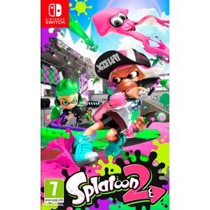 Nintendo Switch Splatoon 2 Switch