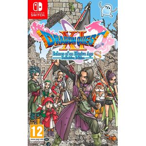 Nintendo Switch Dragon Quest XI S Definitive Ed Switch Echoes of an Elusive Age