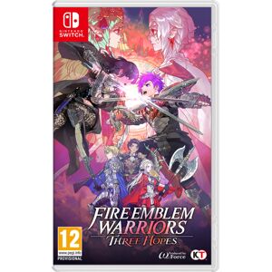 Nintendo Switch Fire Emblem Warriors Three Hopes Switch