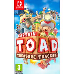 Nintendo Switch Captain Toad Treasure Tracker Switch