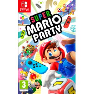 Nintendo Switch *Super Mario Party Switch