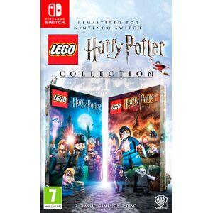 Nintendo Switch *Lego Harry Potter Collection Switch Inkl Years 1-4 og Years 5-7