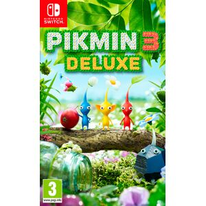 Nintendo Switch Pikmin 3 Deluxe Switch