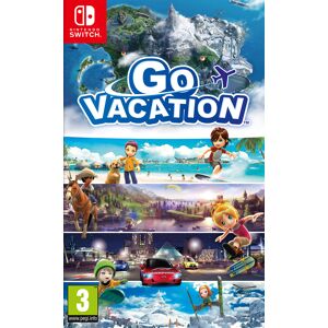 Nintendo Switch GO Vacation Switch