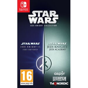 Nintendo Switch Star Wars Jedi Knight Collection Switch