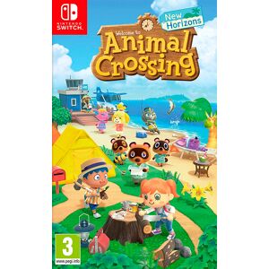 Nintendo Switch Animal Crossing New Horizons Switch