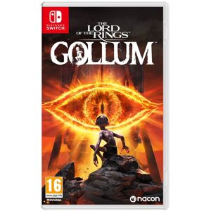 Nintendo Switch The Lord of the Rings Gollum Switch