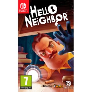 Nintendo Switch *Hello Neighbor Switch