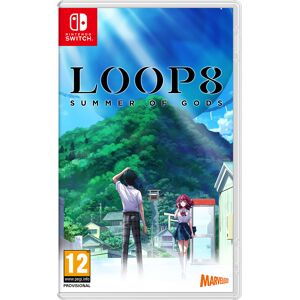 Nintendo Switch Loop8 Summer of Goods Switch