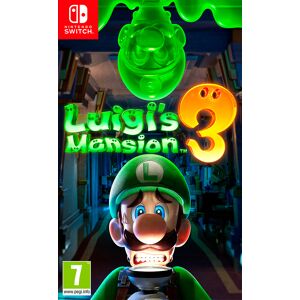 Nintendo Switch Luigis Mansion 3 Switch