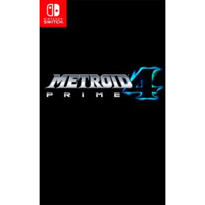 Nintendo Switch Metroid Prime 4 Switch