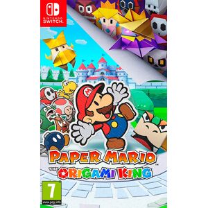 Nintendo Switch Paper Mario Origami King Switch
