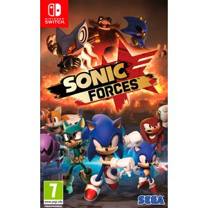 Nintendo Switch *Sonic Forces Switch