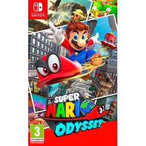 Nintendo Switch Super Mario Odyssey Switch