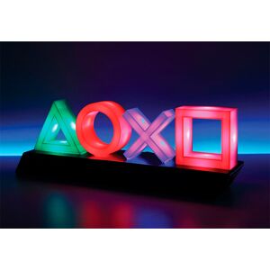 Samleobjekter PlayStation Lampe Icons 31 x 15 cm