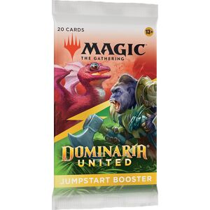 Magic The Gathering Magic Dominaria United Jumpstart Booster