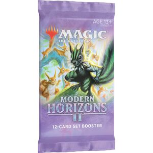 Magic The Gathering Magic Modern Horizons 2 SET Booster 12 kort per pakke