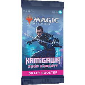 Magic The Gathering Magic Kamigawa Draft Booster Neon Dynasty