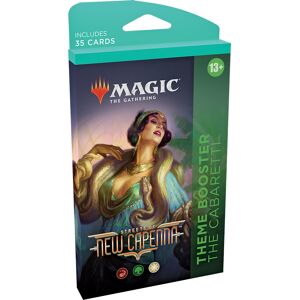 Magic The Gathering Magic Streets New Capenna Theme Cabarett Streets of New Capenna Theme Booster