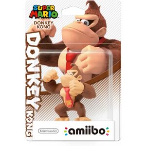 Nintendo Amiibo Donkey Kong - Super Mario Collection