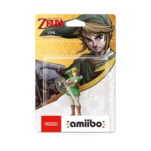 Nintendo amiibo Link (Twilight Princess)