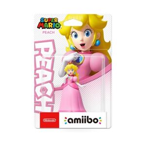 Nintendo amiibo Peach