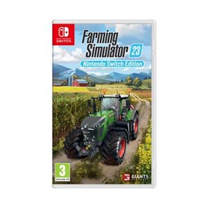 Nintendo Farming Simulator 23