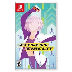 Nintendo Fitness Circuit