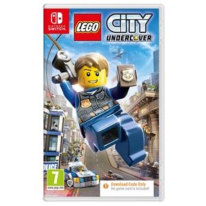 Nintendo Lego City Undercover