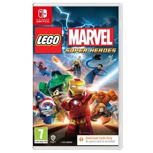 Nintendo Lego Marvel Super Heroes