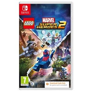 Nintendo Lego Marvel Super Heroes 2