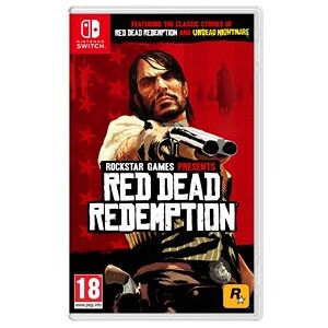 Nintendo Red Dead Redemption