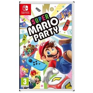 Nintendo Super Mario Party