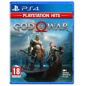 PS4 God of War Hits