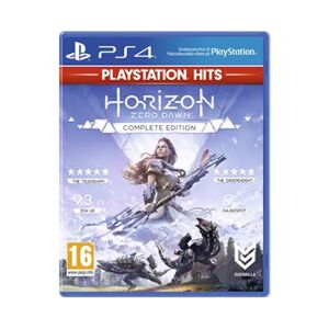 PS4 Horizon: Zero Dawn Complete Edition HITS