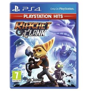 PS4 Ratchet Clank HITS