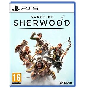 PS5 GANGS OF SHERWOOD