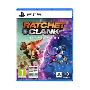 PS5 Ratchet & Clank: Rift Apart