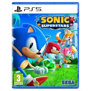 PS5 Sonic Superstars