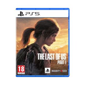 PS5 The Last of Us Part I