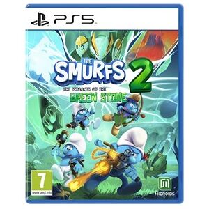 PS5 The Smurfs 2 – The prisoner of the Green Stone