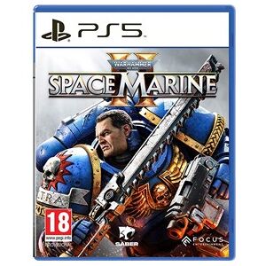 PS5 SPACE MARINE 2