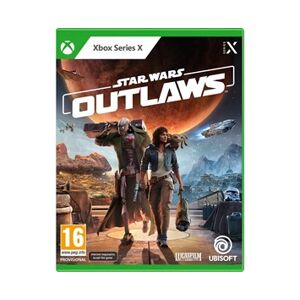 Xbox Series X Star Wars Outlaws Xbox series X
