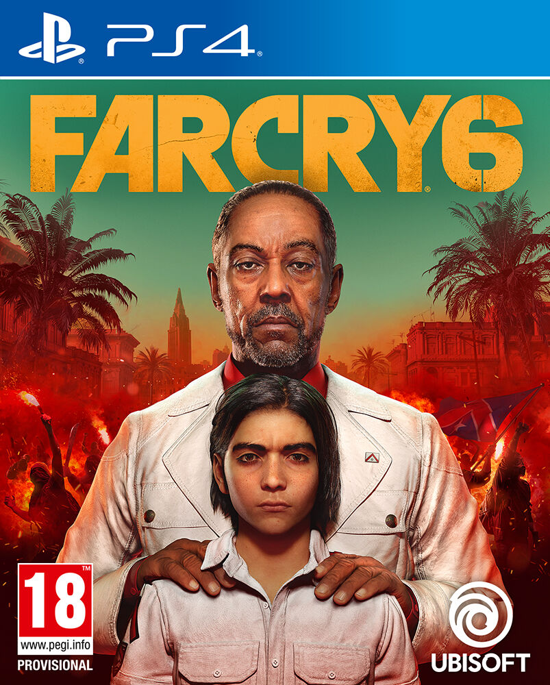 UbiSoft Far Cry 6 PS4