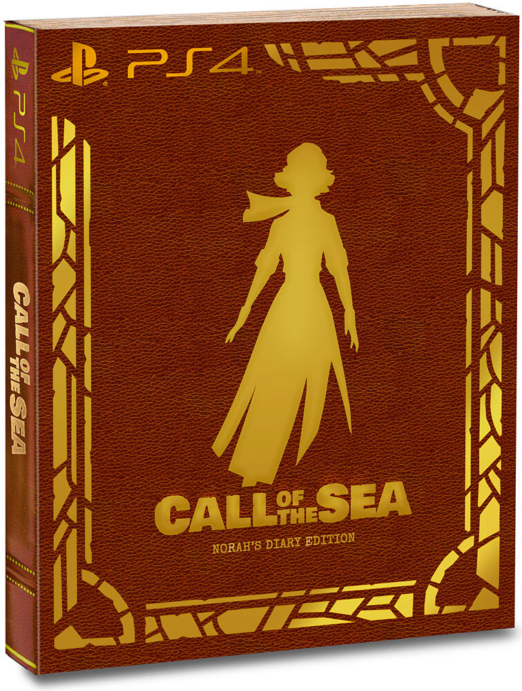 Meridiem Games Call of the Sea Norahs Diary Ed PS4
